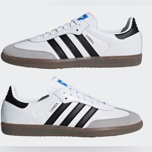 Adidas Sambas OG Brand New In Box - Never worn - Size 7.5 mens /8.5 women’s